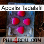 Apcalis Tadalafil 13